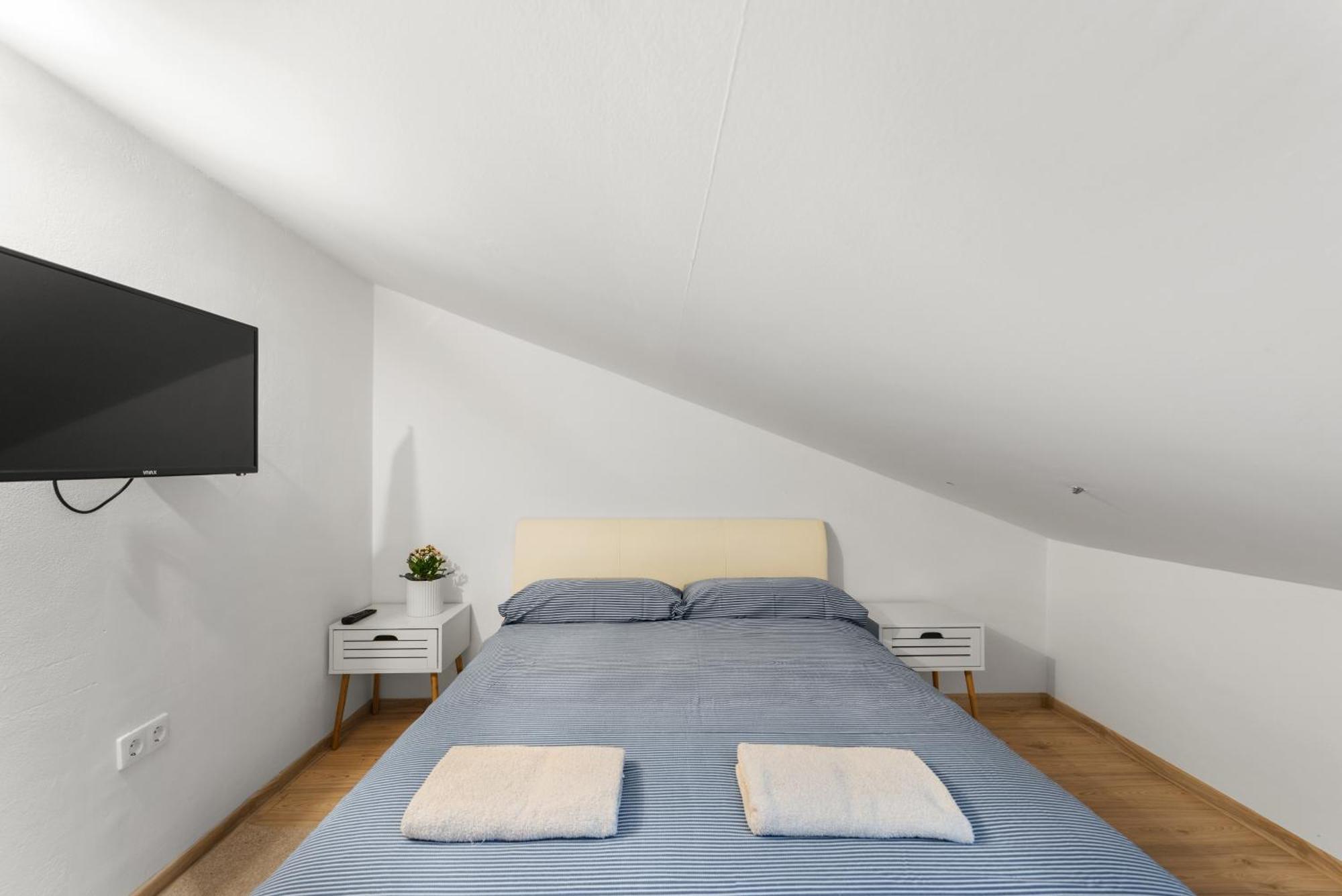 Alba Sanja I Teran Apartment Funtana Ngoại thất bức ảnh