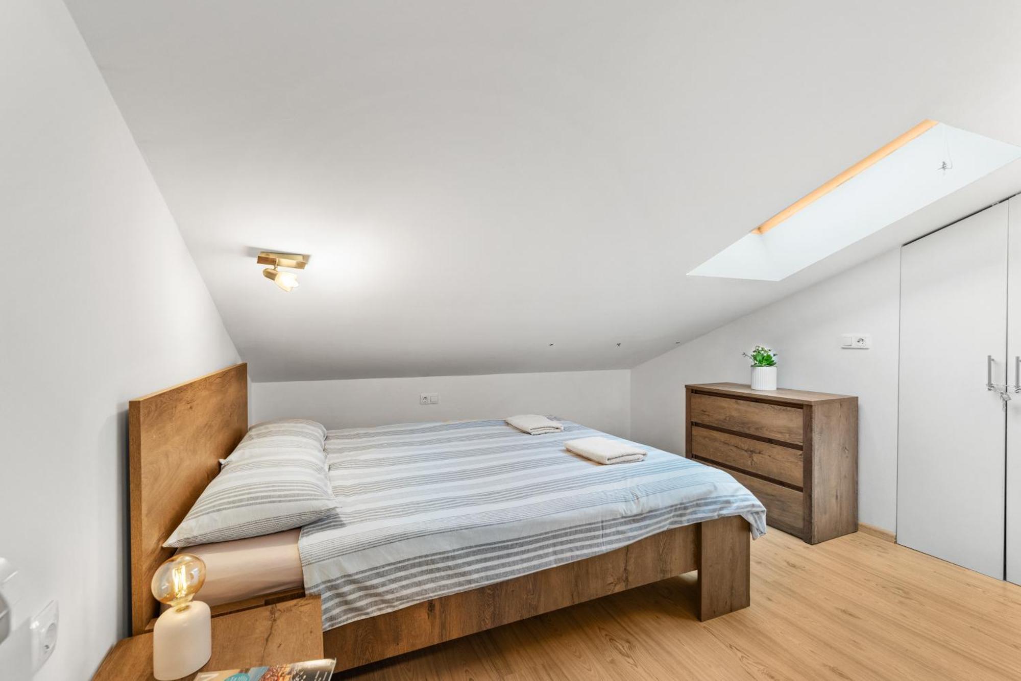 Alba Sanja I Teran Apartment Funtana Ngoại thất bức ảnh