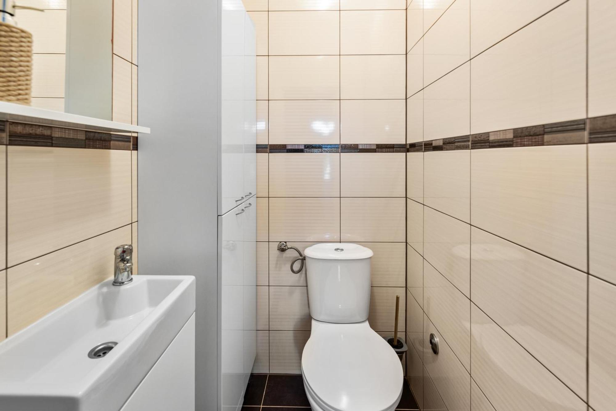 Alba Sanja I Teran Apartment Funtana Ngoại thất bức ảnh