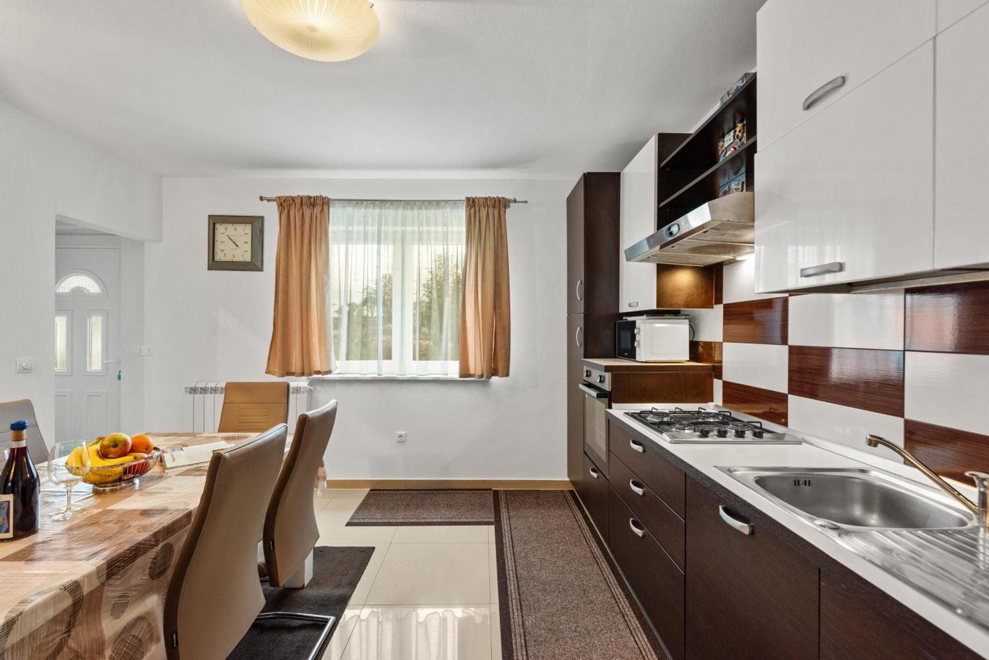 Alba Sanja I Teran Apartment Funtana Ngoại thất bức ảnh