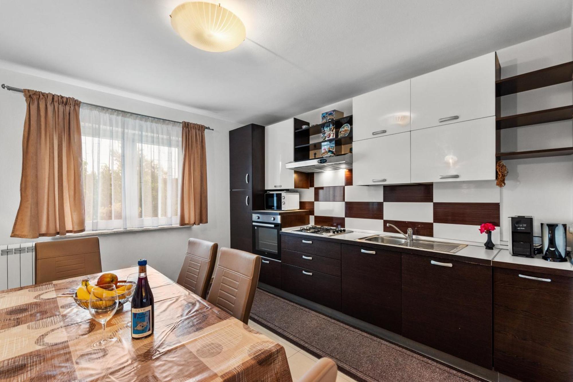 Alba Sanja I Teran Apartment Funtana Ngoại thất bức ảnh