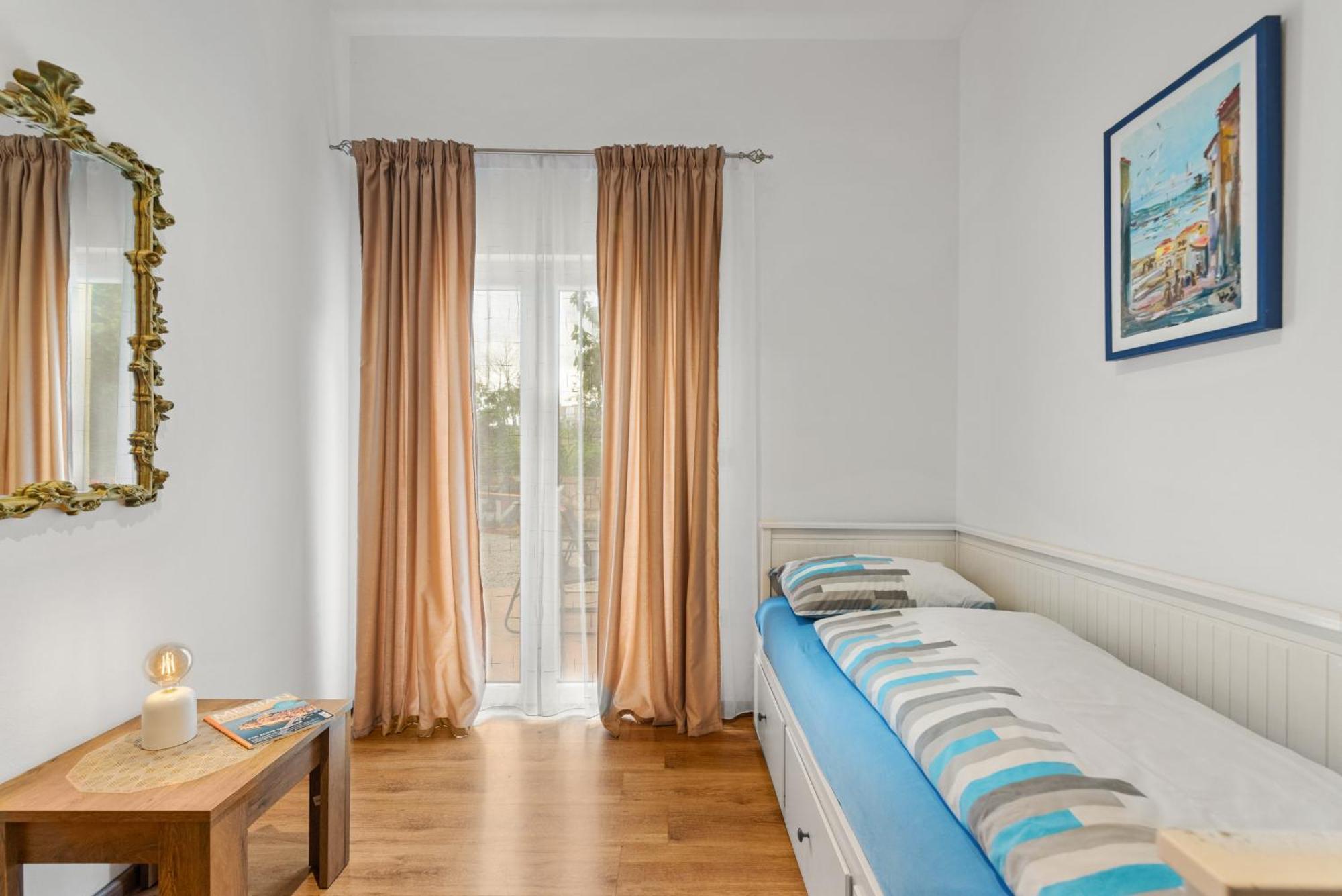Alba Sanja I Teran Apartment Funtana Ngoại thất bức ảnh